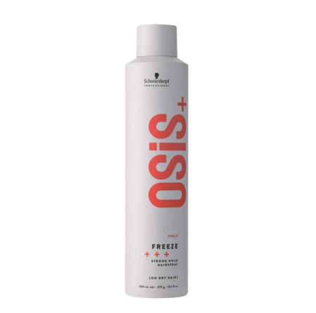 Schwarzkopf Osis+ Freeze Hajlakk - 300ml főképe